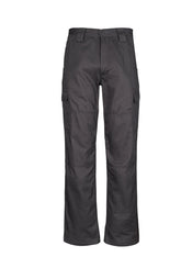 Mens Midweight Drill Cargo Pant (Regular)-ZW001-syzmik